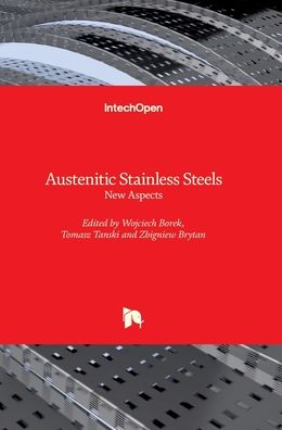 Cover for Tomasz Ta?ski · Austenitic Stainless Steels: New Aspects (Hardcover bog) (2017)