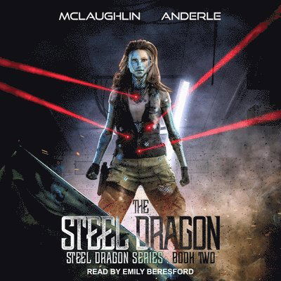 Cover for Michael Anderle · Steel Dragon 2 (CD) (2020)