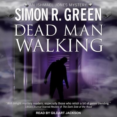 Cover for Simon R Green · Dead Man Walking (CD) (2019)