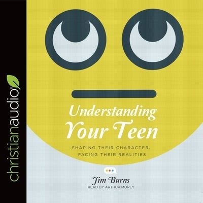 Cover for Jim Burns · Understanding Your Teen (CD) (2017)