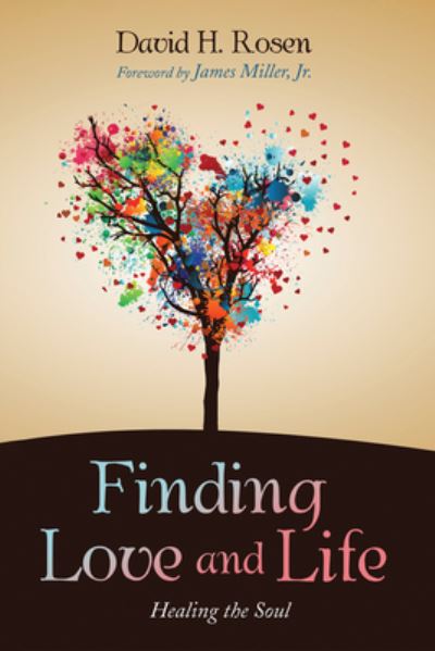 Cover for David H. Rosen · Finding Love and Life (Book) (2023)