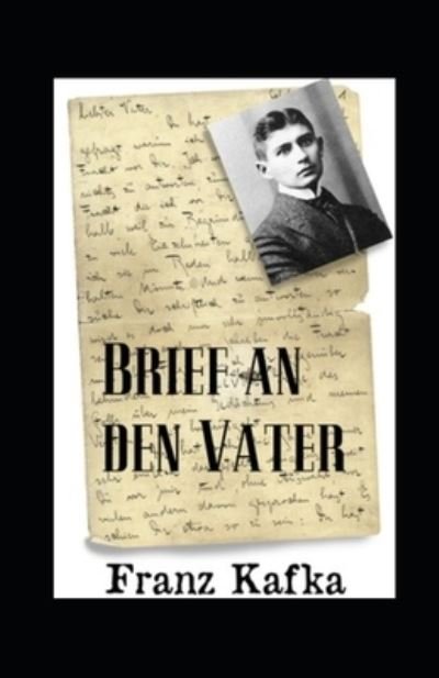 Cover for Franz Kafka · Brief an den Vater (illustriert) (Pocketbok) (2021)