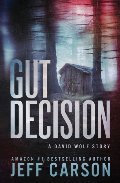 Cover for Jeff Carson · Gut Decision: A David Wolf Short Story - David Wolf Mystery Thriller (Paperback Book) (2020)