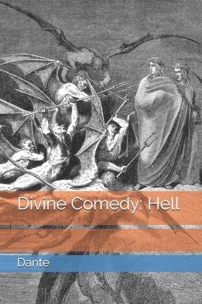 Cover for Dante · Divine Comedy (Paperback Book) (2021)