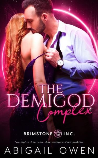 Cover for Abigail Owen · The Demigod Complex (Paperback Book) (2020)