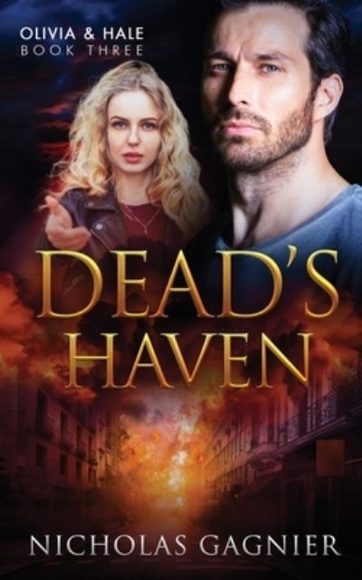 Cover for Nicholas Gagnier · Dead's Haven (Paperback Book) (2020)