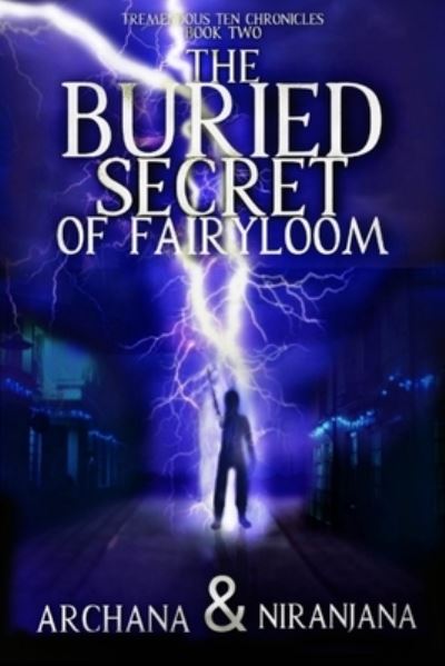 Cover for Niranjana Siva · The Buried Secret of Fairyloom - Tremendous Ten Chronicles (Paperback Book) (2020)