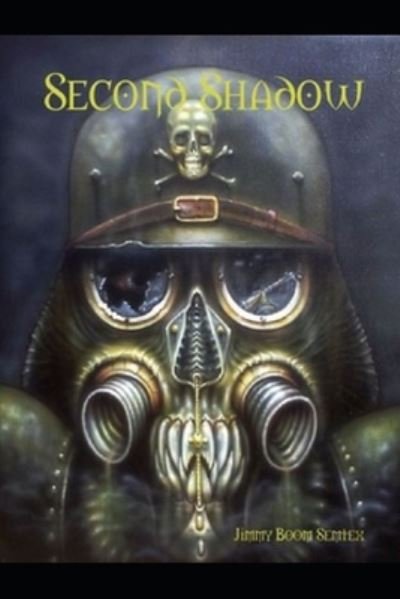 Cover for Jimmy Boom Semtex · Second Shadow (Paperback Bog) (2020)