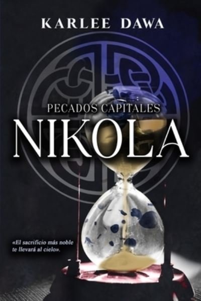Cover for Dawa Karlee Dawa · Nikola (Pocketbok) (2020)