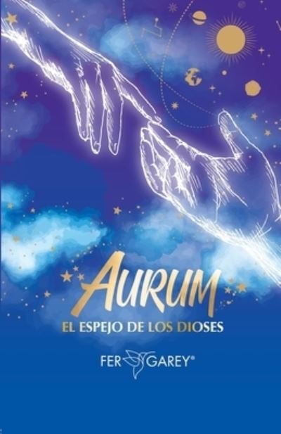 Cover for Fer Garey · Aurum (Paperback Bog) (2021)