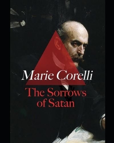 Cover for Marie Corelli · The Sorrows of Satan (Paperback Bog) (2021)