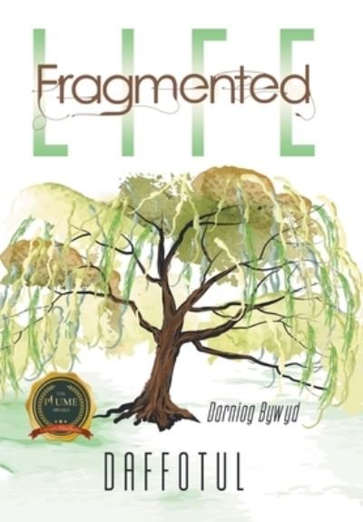 Cover for Daffotul · Fragmented Life (Book) (2023)