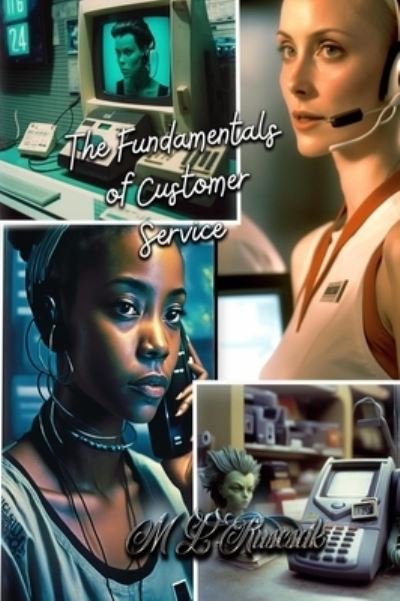 Cover for M. L. Ruscsak · Fundamentals of Customer Service (Bok) (2023)