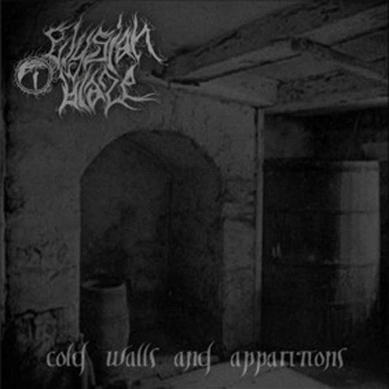 Elysian Blaze · Cold Walls and Apparitions (CD) (2017)