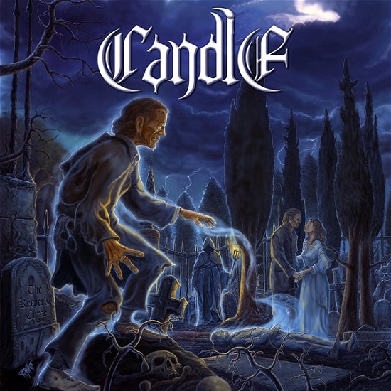 Candle · The Keepers Curse (LP) (2019)