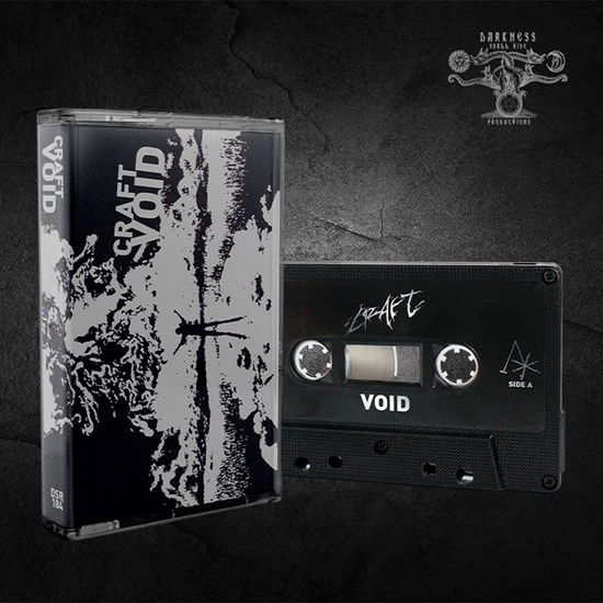 Void - Craft - Musique - DARKNESS SHALL RISE PRODUCTION - 9956683243016 - 7 juillet 2023