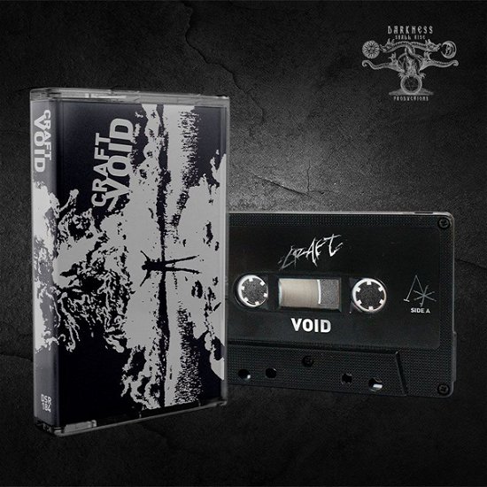 Void - Craft - Musik - DARKNESS SHALL RISE PRODUCTION - 9956683243016 - 7 juli 2023