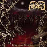 Cover for Funebre · Children of the Scorn (CD) (2017)