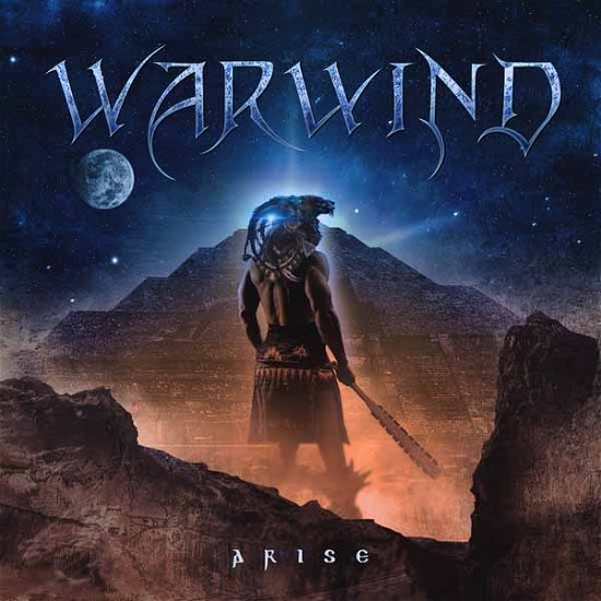 Arise - Warwind - Musik - METAL ASSAULT RECORDS - 9956683962016 - 16. april 2021