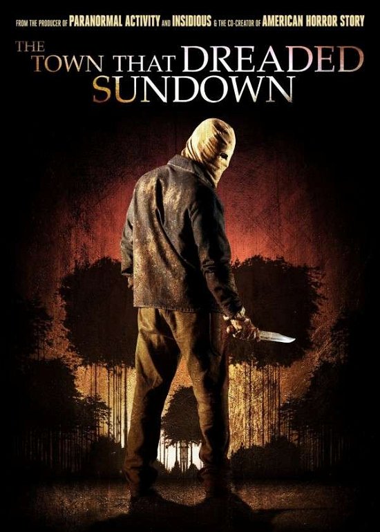 Cover for Town That Dreaded Sundown (DVD) (2015)