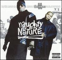 Cover for Naughty by Nature · Iicons (LP) (2002)
