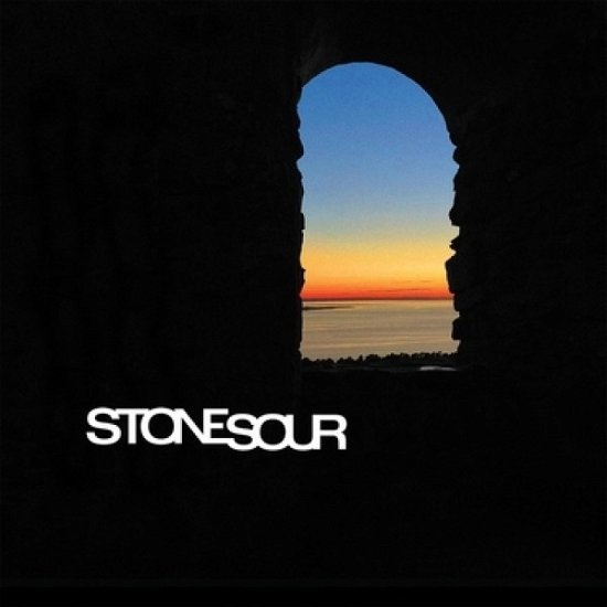 Cover for Stone Sour (LP) (2018)