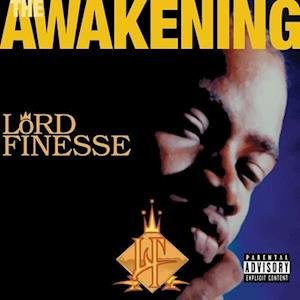 Cover for Lord Finesse · Awakening (LP) [Coloured edition] (2021)