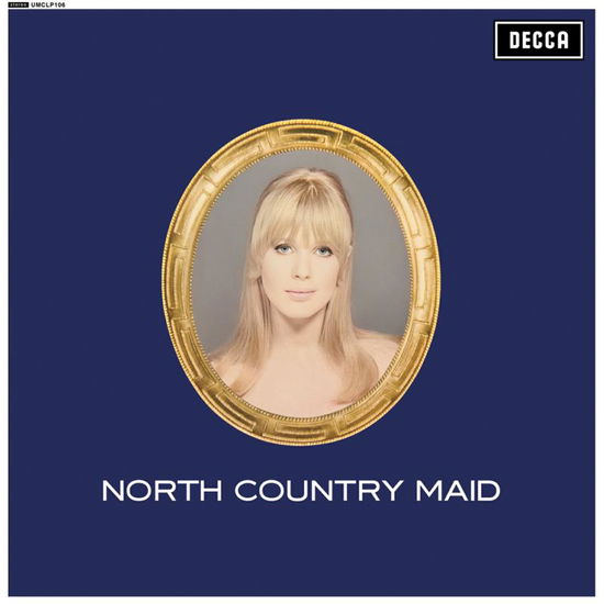Cover for Marianne Faithfull · North Country Maid (LP) (2025)