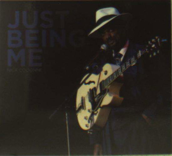 Just Being Me - Nick Colionne - Musique - JAZZ - 0020286226017 - 27 avril 2018