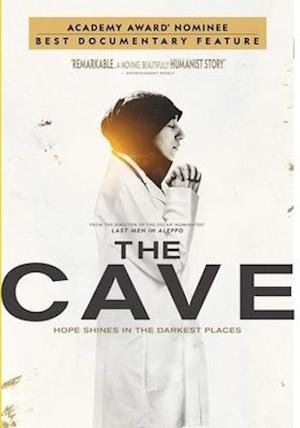 Cover for Cave (DVD) (2020)