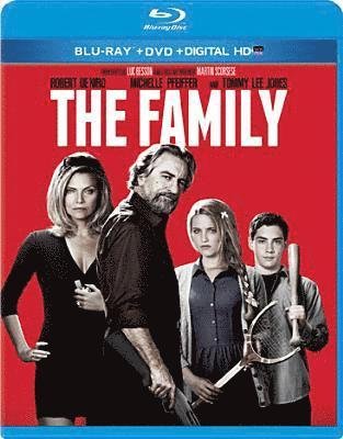 Cover for Family (Blu-ray) (2013)