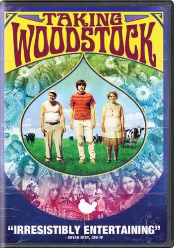 Cover for Taking Woodstock (DVD) (2009)