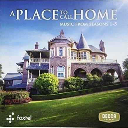 A Place To Call Home 1-5 - Michael Yezerski - Musik - DECCA - 0028948290017 - 20. oktober 2017