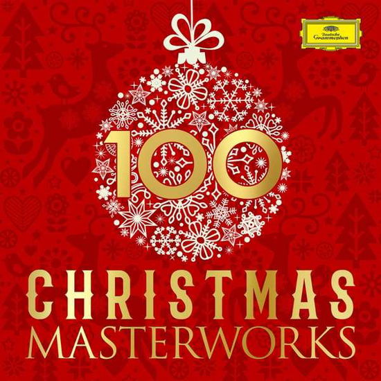 100 Christmas Masterworks / Various · 100 Christmas Masterworks (CD) (2018)