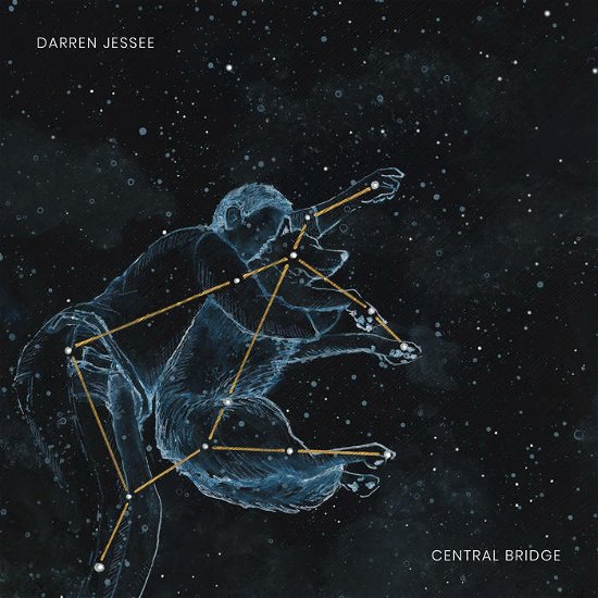 Cover for Darren Jessee · Central Bridge (LP) (2023)
