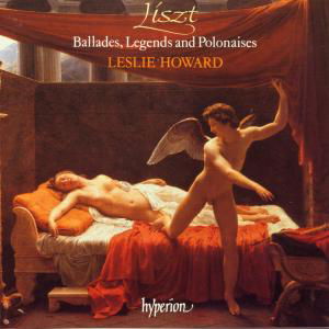 Cover for Leslie Howard · Liszt the Complete Music for (CD) (1998)