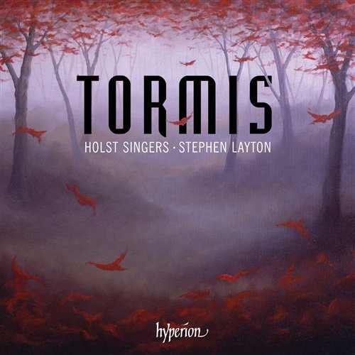 Cover for Stephen Layton Holst Singers · Tormis Choral Music (CD) (2008)