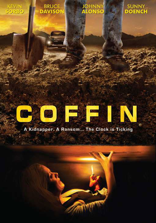 Cover for Coffin (DVD) (2012)