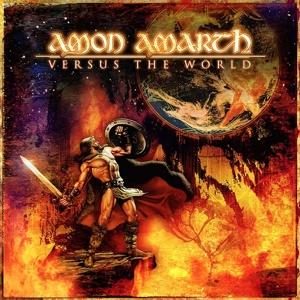 Versus the World - Amon Amarth - Música - ROCK / POP - 0039841441017 - 19 de mayo de 2017