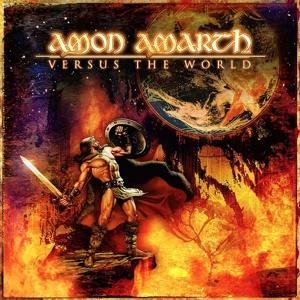 Cover for Amon Amarth · Versus the World (LP) (2017)