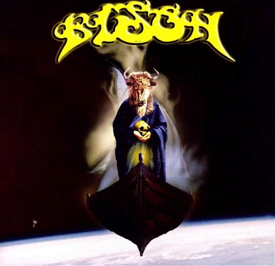 Cover for Bison B.c. · Quiet Earth (LP) [Limited edition] (2009)