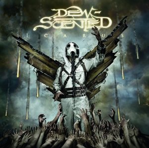Cover for Dew-scented · Icarus (LP) (2012)
