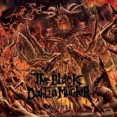 Cover for The Black Dahlia Murder · Abysmal by The Black Dahlia Murder (VINYL) (2015)
