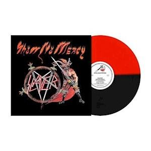 Show No Mercy - Slayer - Music - RED - METAL BLADE RECORDS INC. - 0039841579017 - October 22, 2021
