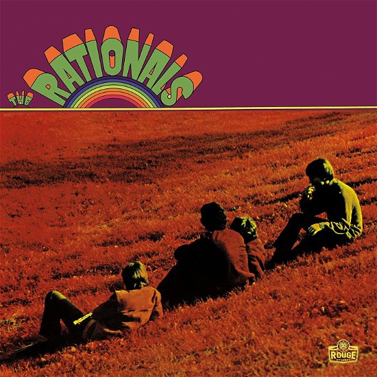 Cover for The Rationals · Rationals (magenta) (LP) (2018)