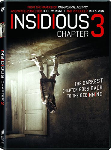 Insidious: Chapter 3 - Insidious: Chapter 3 - Movies - Sony - 0043396458017 - October 6, 2015