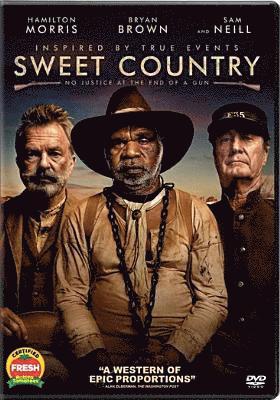 Cover for Sweet Country (DVD) (2018)