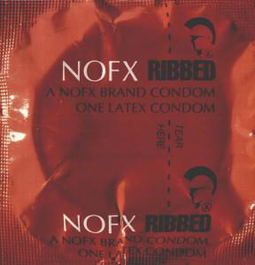 Cover for Nofx · Ribbed (LP) (1993)