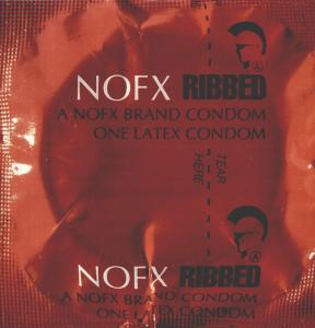 Ribbed - Nofx - Musik - EPITAPH - 0045778641017 - 4 mars 1993