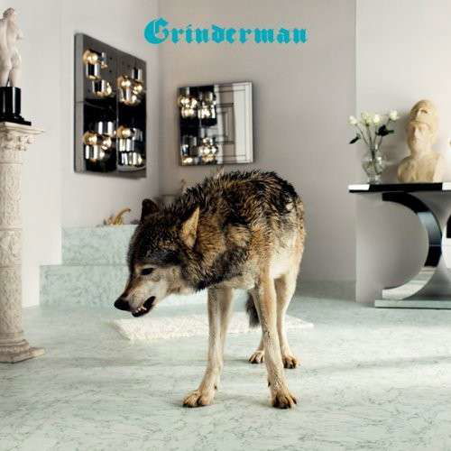 Cover for Grinderman · Grinderman 2 (Vinyl W/ Booklet &amp; Poster) (LP) (2010)
